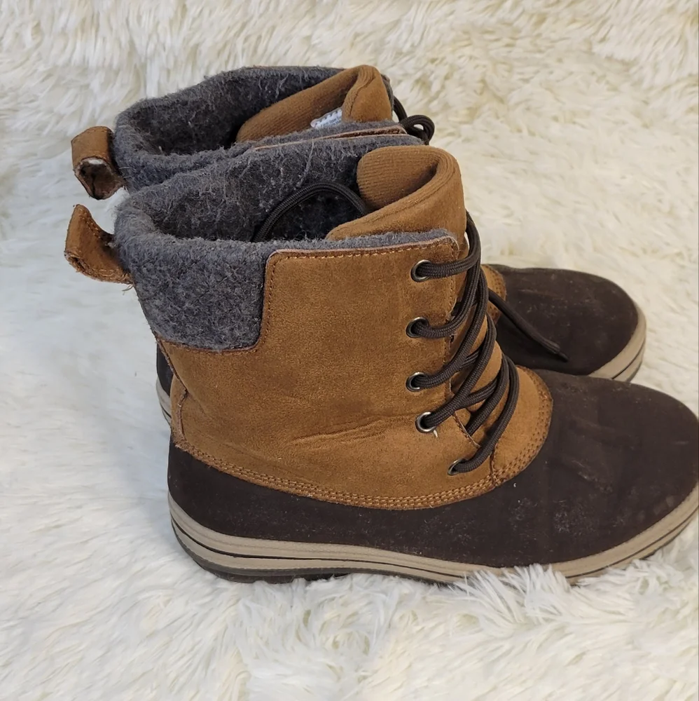 Boys Rugged Outback Boots Size 2